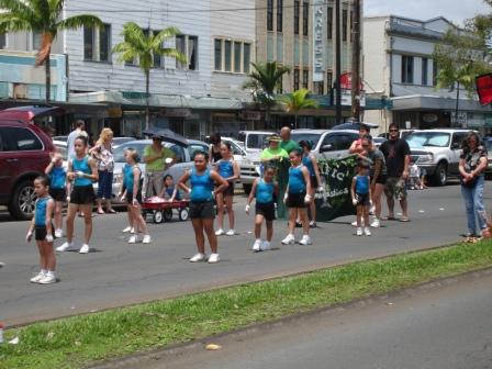 Hilo Gymnastics club